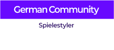 German Community: Spielestyler