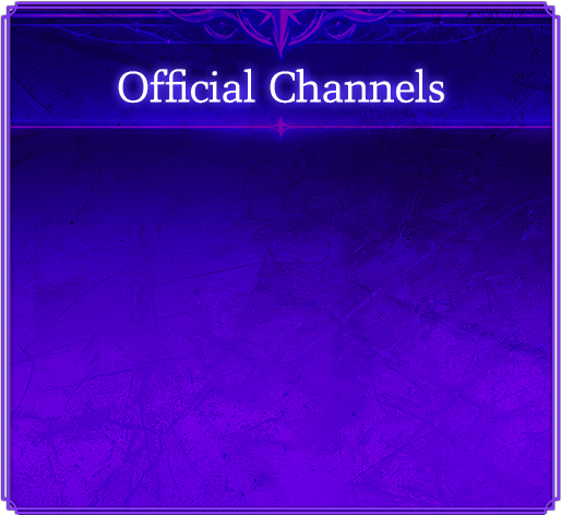 Official Channels